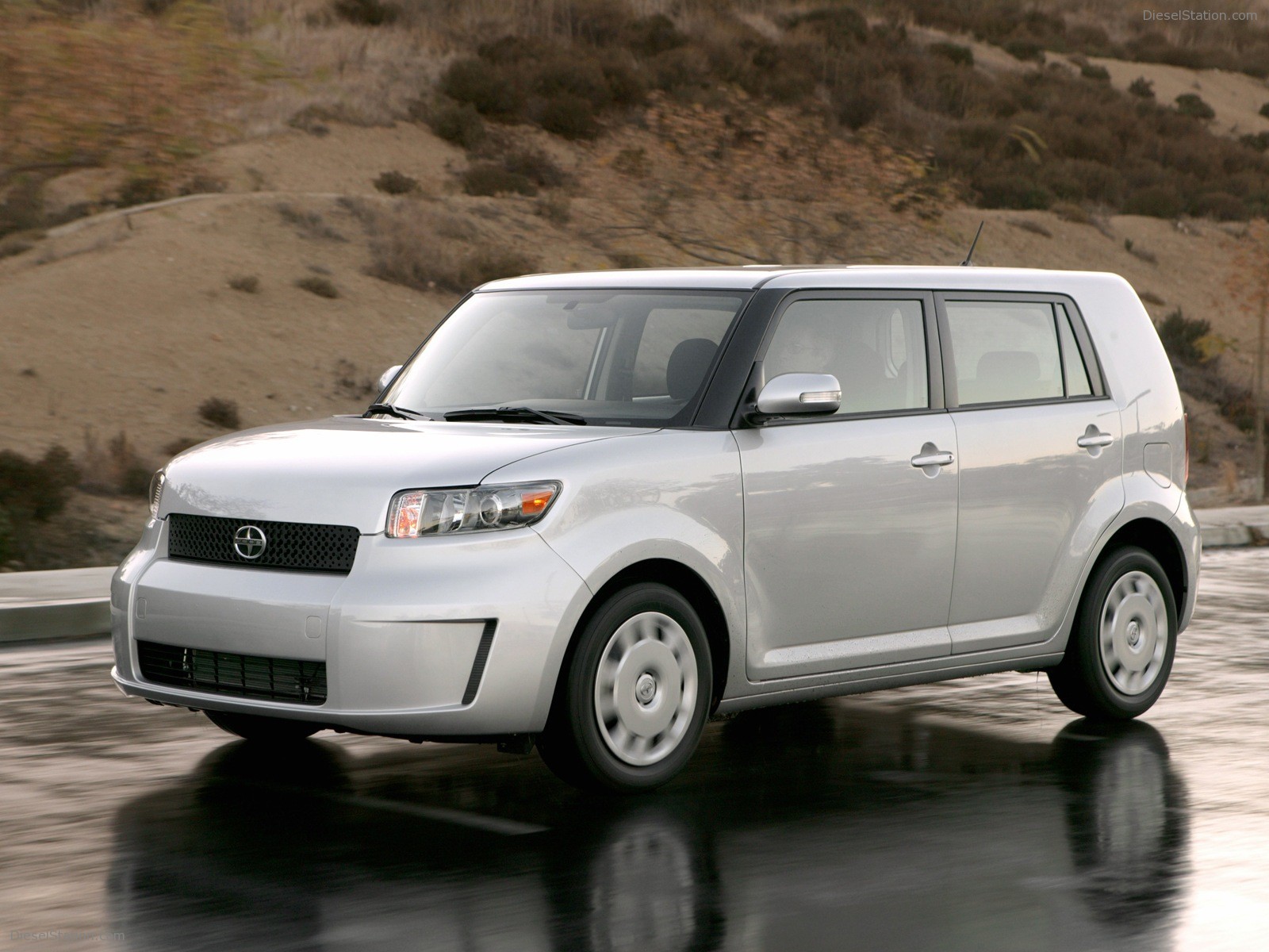 Scion xB (2008)